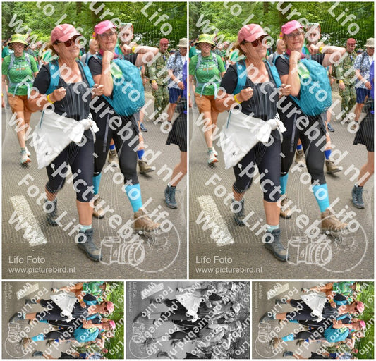 Evenement foto: Nijmeegse Vierdaagse 965