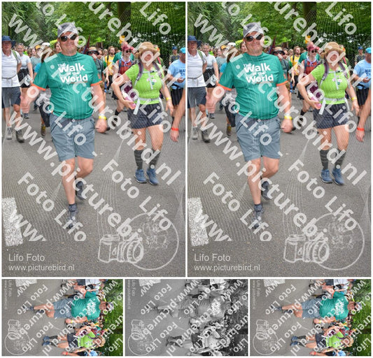 Evenement foto: Nijmeegse Vierdaagse 965