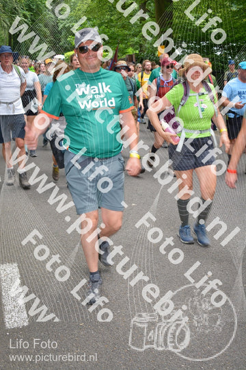 Evenement foto: Nijmeegse Vierdaagse 965