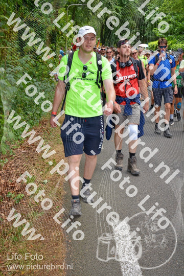 Evenement foto: Nijmeegse Vierdaagse 965