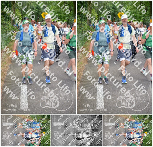 Evenement foto: Nijmeegse Vierdaagse 965