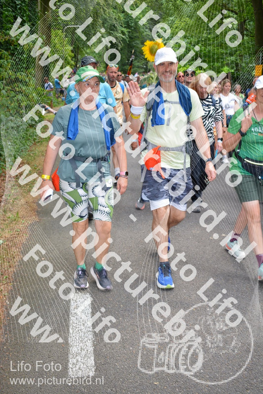 Evenement foto: Nijmeegse Vierdaagse 965