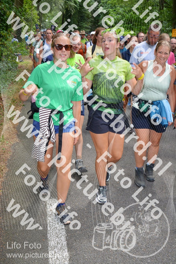 Evenement foto: Nijmeegse Vierdaagse 965