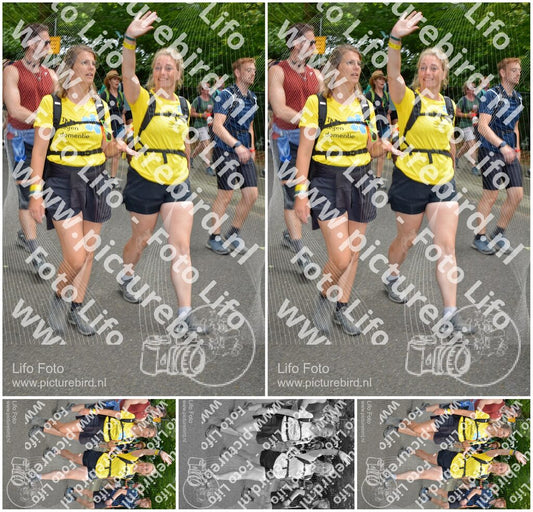 Evenement foto: Nijmeegse Vierdaagse 965