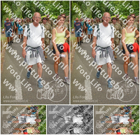 Evenement foto: Nijmeegse Vierdaagse 965