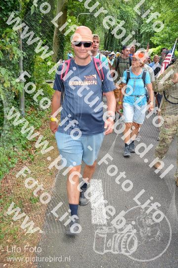 Evenement foto: Nijmeegse Vierdaagse 965