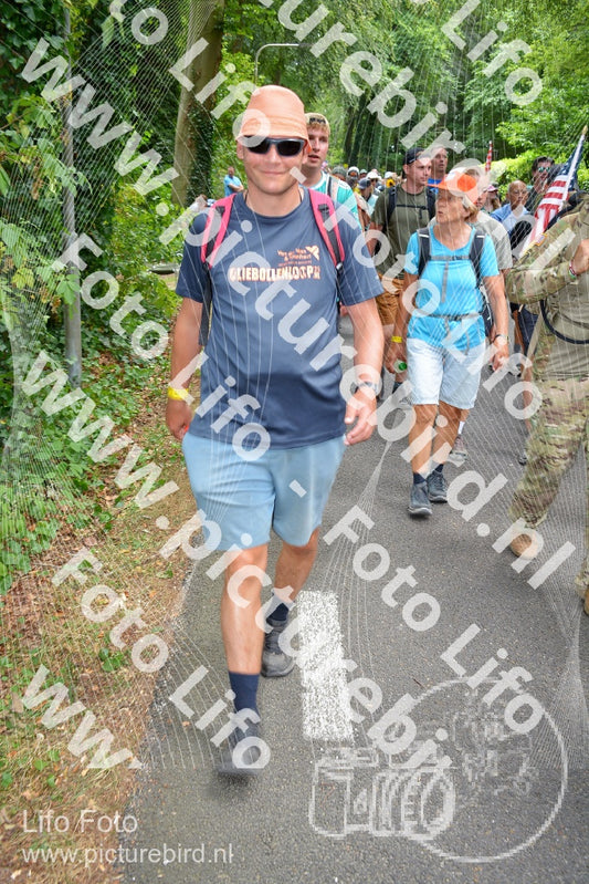 Evenement foto: Nijmeegse Vierdaagse 965