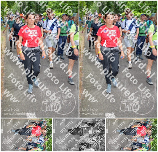 Evenement foto: Nijmeegse Vierdaagse 965