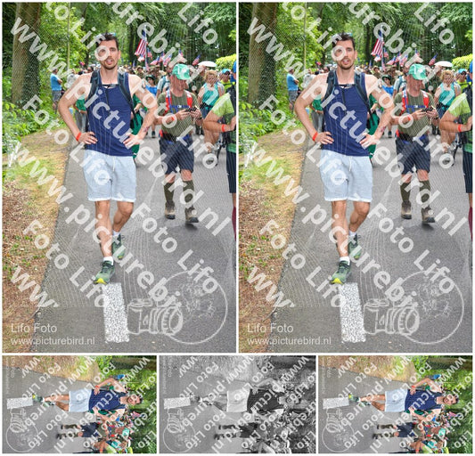 Evenement foto: Nijmeegse Vierdaagse 965