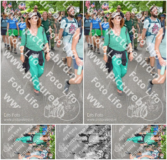 Evenement foto: Nijmeegse Vierdaagse 965