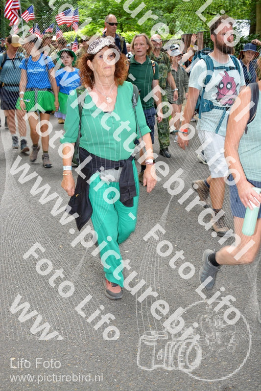 Evenement foto: Nijmeegse Vierdaagse 965