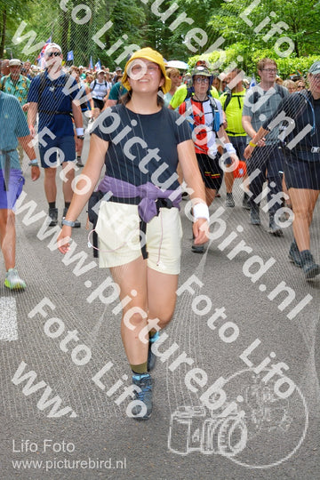 Evenement foto: Nijmeegse Vierdaagse 965