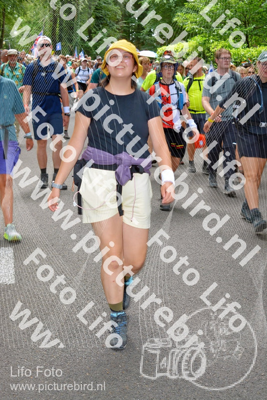Evenement foto: Nijmeegse Vierdaagse 965