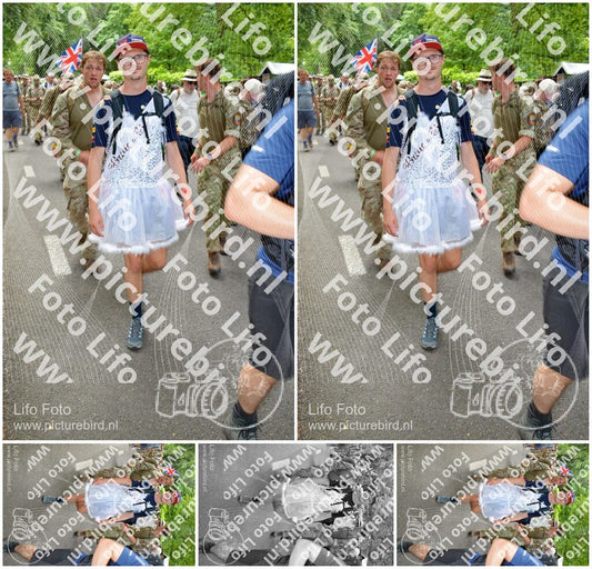 Evenement foto: Nijmeegse Vierdaagse 965