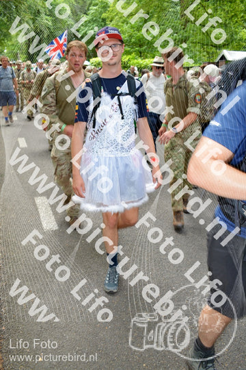 Evenement foto: Nijmeegse Vierdaagse 965