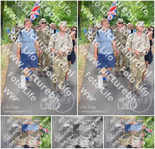 Evenement foto: Nijmeegse Vierdaagse 965