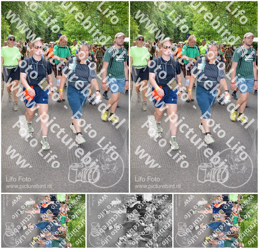 Evenement foto: Nijmeegse Vierdaagse 965