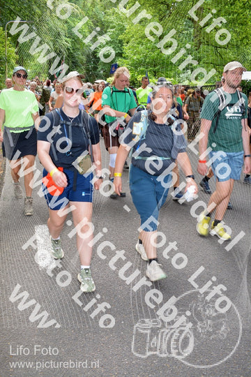 Evenement foto: Nijmeegse Vierdaagse 965