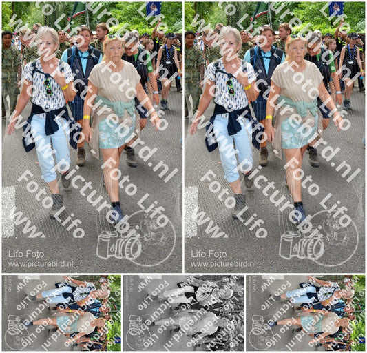 Evenement foto: Nijmeegse Vierdaagse 965