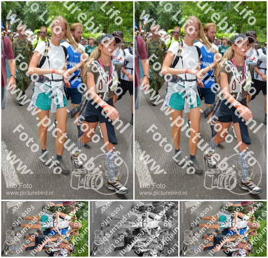 Evenement foto: Nijmeegse Vierdaagse 965