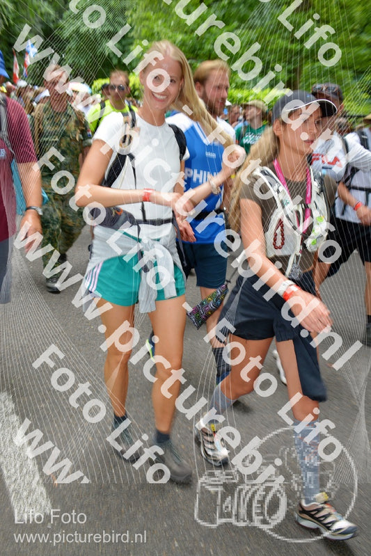 Evenement foto: Nijmeegse Vierdaagse 965