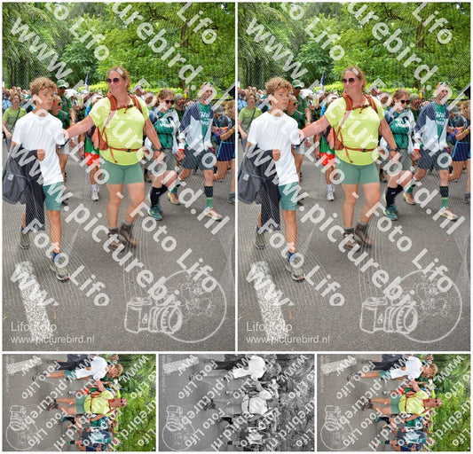 Evenement foto: Nijmeegse Vierdaagse 965