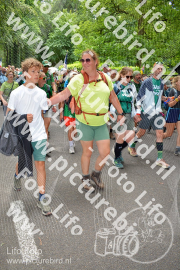 Evenement foto: Nijmeegse Vierdaagse 965