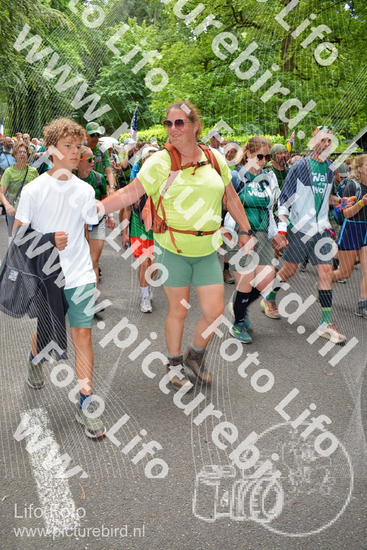 Evenement foto: Nijmeegse Vierdaagse 965