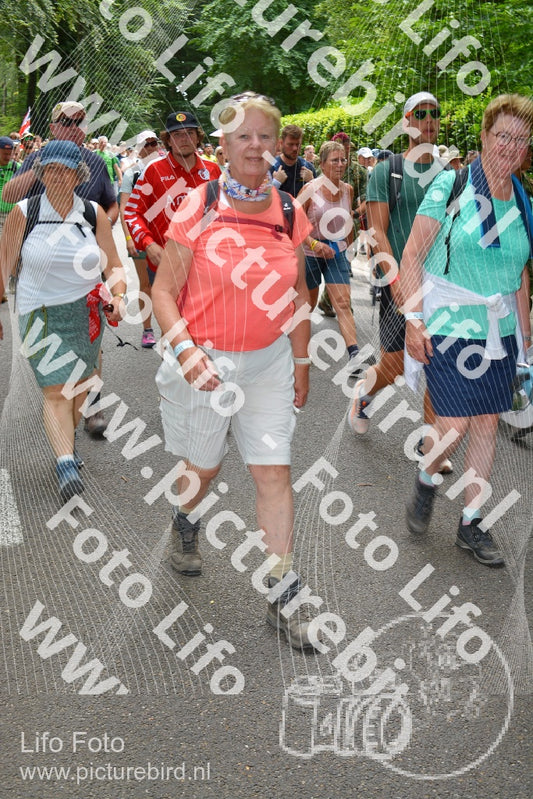 Evenement foto: Nijmeegse Vierdaagse 965