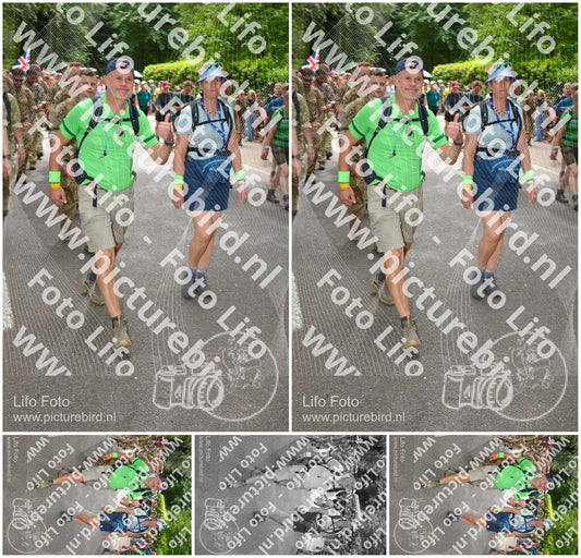 Evenement foto: Nijmeegse Vierdaagse 965