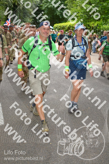 Evenement foto: Nijmeegse Vierdaagse 965