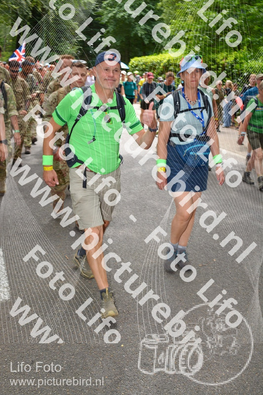 Evenement foto: Nijmeegse Vierdaagse 965