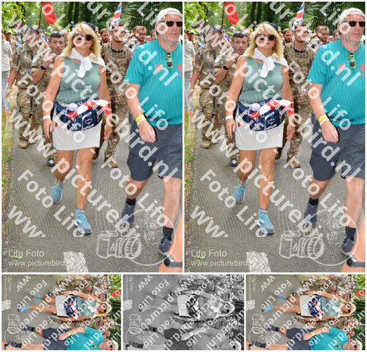 Evenement foto: Nijmeegse Vierdaagse 965