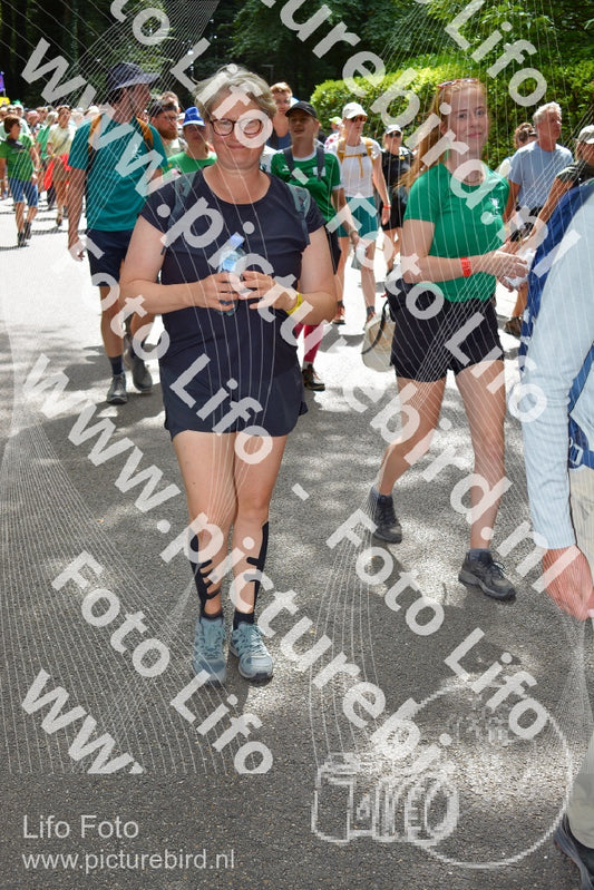 Evenement foto: Nijmeegse Vierdaagse 965