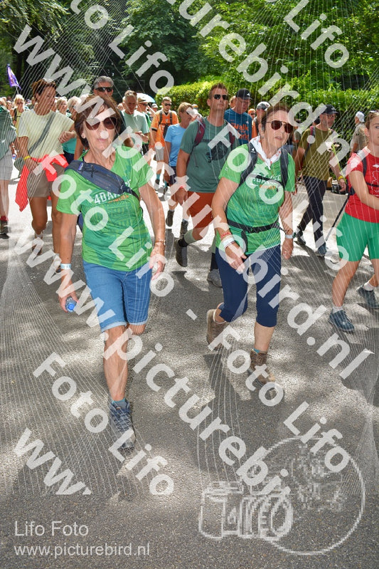Evenement foto: Nijmeegse Vierdaagse 965