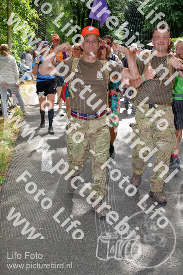 Evenement foto: Nijmeegse Vierdaagse 965