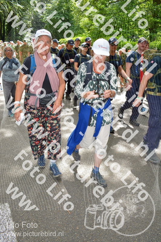 Evenement foto: Nijmeegse Vierdaagse 965
