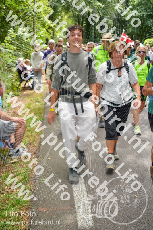Evenement foto: Nijmeegse Vierdaagse 965