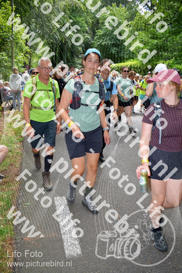 Evenement foto: Nijmeegse Vierdaagse 965