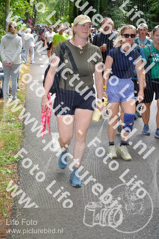 Evenement foto: Nijmeegse Vierdaagse 965