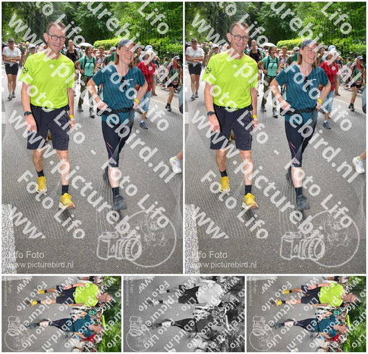 Evenement foto: Nijmeegse Vierdaagse 965