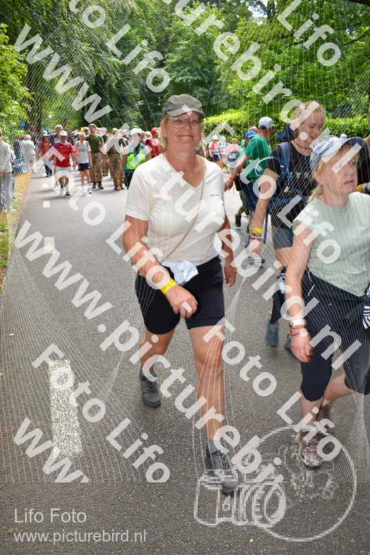 Evenement foto: Nijmeegse Vierdaagse 965
