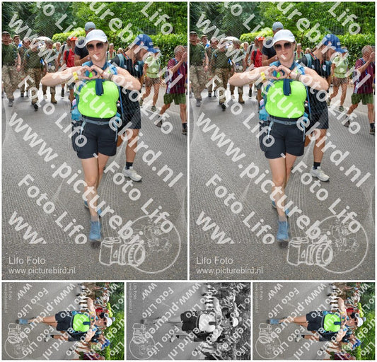 Evenement foto: Nijmeegse Vierdaagse 965