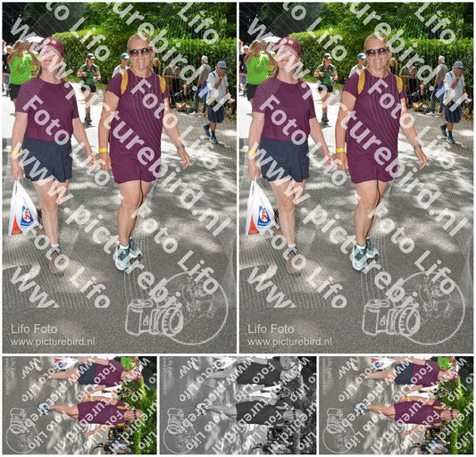 Evenement foto: Nijmeegse Vierdaagse 965