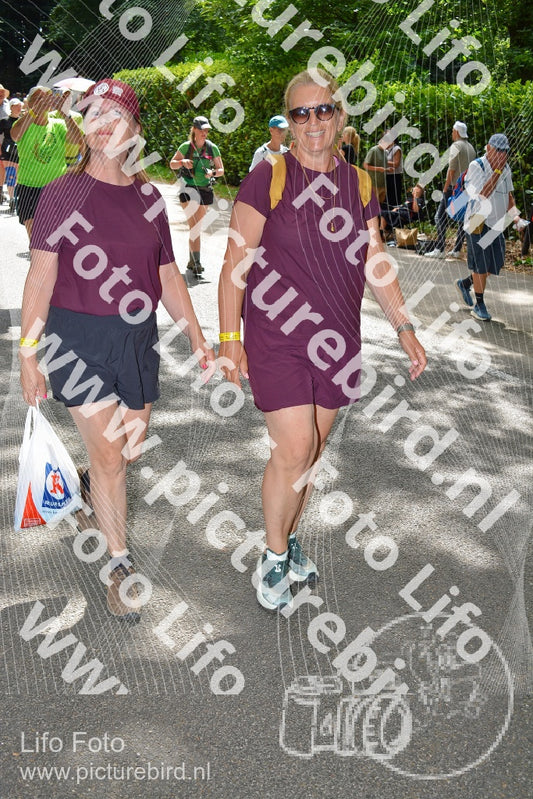 Evenement foto: Nijmeegse Vierdaagse 965
