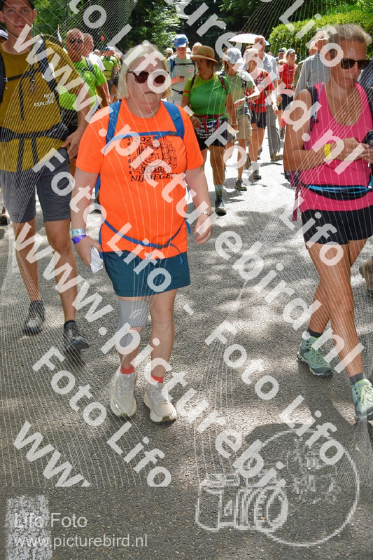 Evenement foto: Nijmeegse Vierdaagse 965