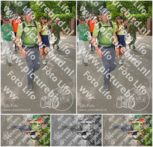 Evenement foto: Nijmeegse Vierdaagse 965