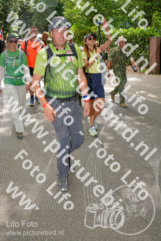Evenement foto: Nijmeegse Vierdaagse 965