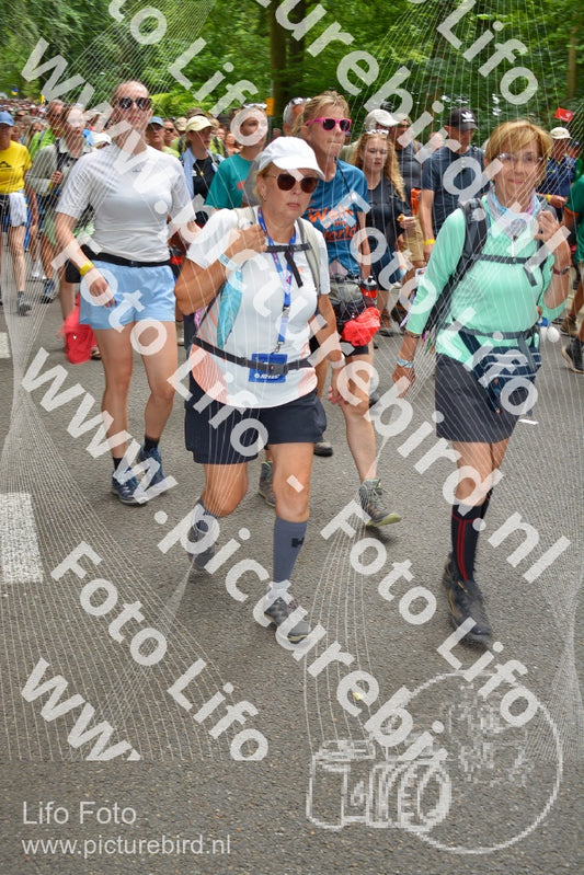 Evenement foto: Nijmeegse Vierdaagse 964