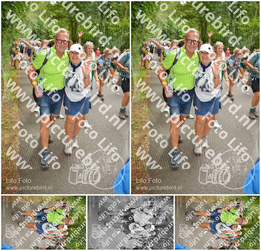 Evenement foto: Nijmeegse Vierdaagse 964